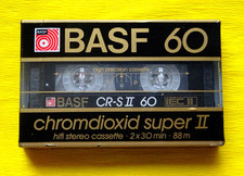1x BASF chromdioxid super II