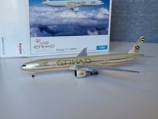 Herpa Wings Etihad Airways UAE Boeing 777-300ER 510615 1:500