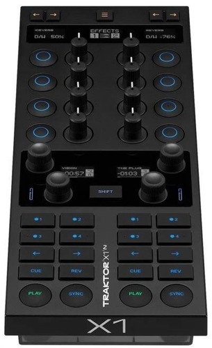 Traktor mk3 usb dj - mk3,