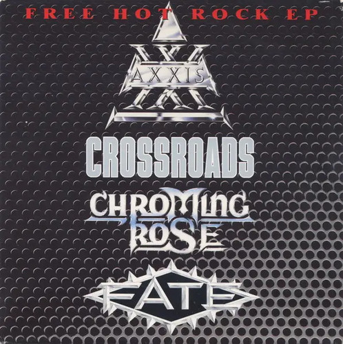 Axxis crossroads chroming - axxis,crossroads,chroming, rose