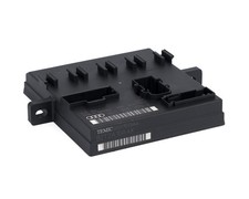 Original Audi A4 8E Bordnetzsteuergerät 8E0907279E Elektronik Modul 12M Garantie