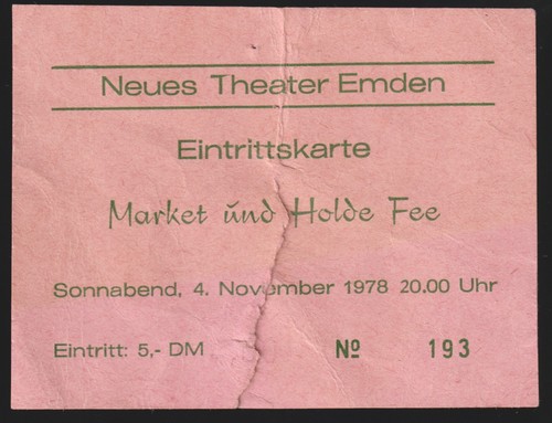 Rarität altes ticket - raritÄt,