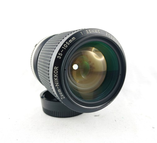 Nikon nikkor 35 105mm - nikkor, 35-105mm