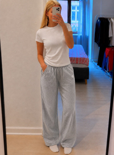 Nike damen jogginghose - damen, grau