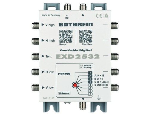 Kathrein exd 2532 - kathrein,