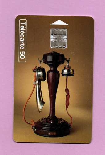 Télécarte historische - télécarte,