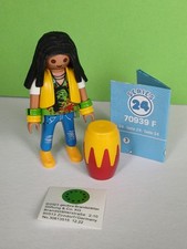 Playmobil Sammlung Figur Serie 24 Boys Jamaica Jimmy Hendrix NEUWERTIG #4487