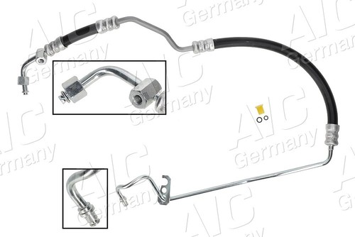 Aic hydraulikschlauch lenkung - aic, hydraulikschlauch,