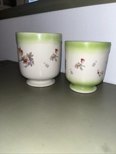 House Doctor Blumentöpfe Set Blümchen