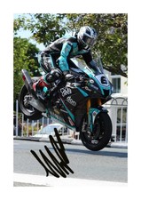 Michael Dunlop 3 Motorrad