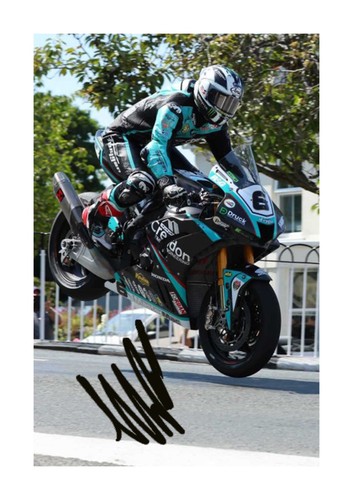 Michael dunlop motorrad - michael,