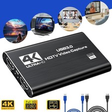 Capture Card Video Capture