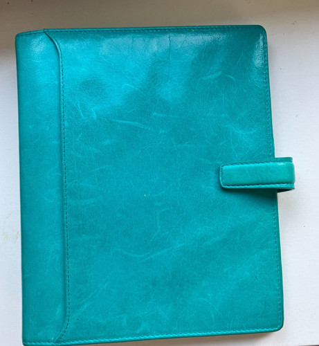Filofax lockwood organiser - filofax,