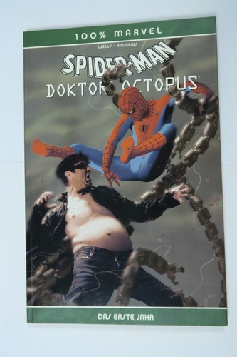100 marvel spiderman - sc,