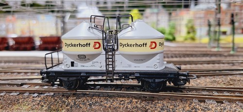 Märklin 4761 silowagen - märklin,