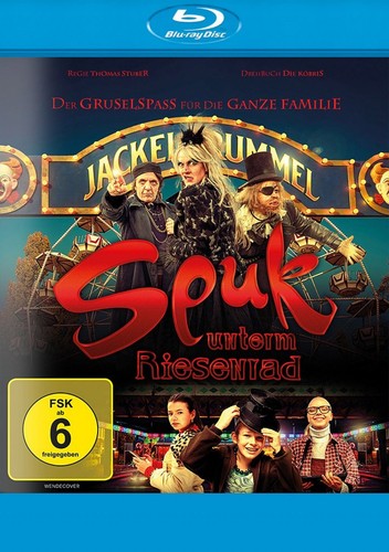 Spuk unterm riesenrad 2024 - riesenrad, #