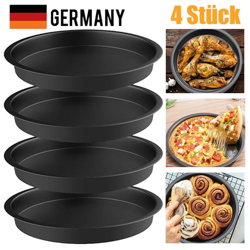 Stk pizzablech rund - rund, 12"