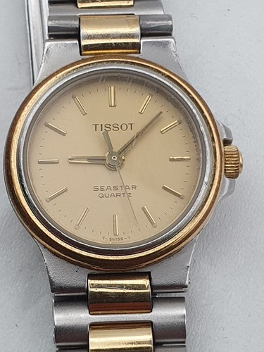 Tissot seastar quartz damenuhr - seastar,
