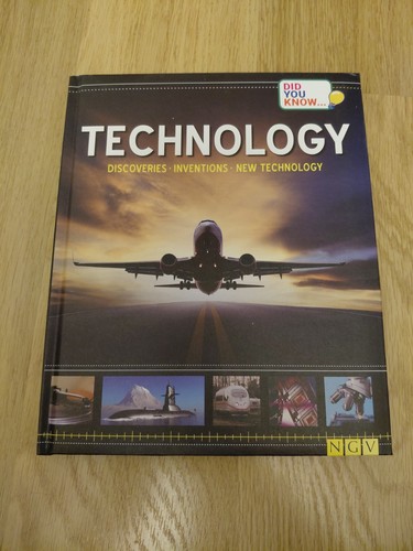 Did you know technology - you, know...