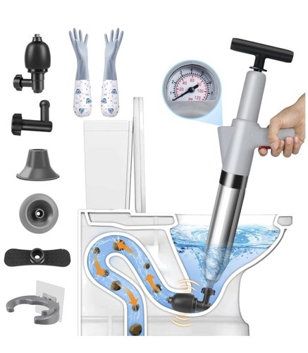 Rohrreiniger druckluft - rohrreiniger,