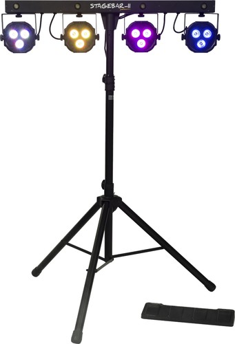 Algam lighting stagebar - lighting, rgb