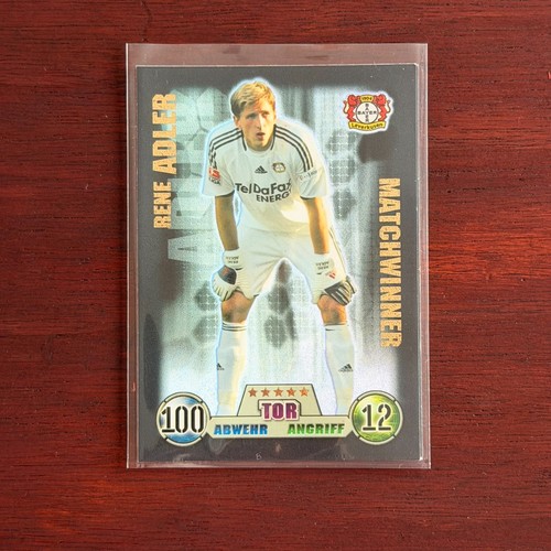 Topps match attax - match,