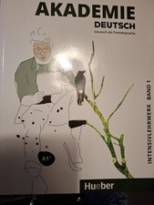 Akademie Deutsch Deutsch als Fremdsprache Intensivlehrwerk Band 1 A1+