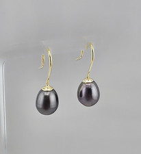 Ohrhänger Ohrstecker  Gold