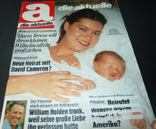 Die aktuelle 48 1981 - die,