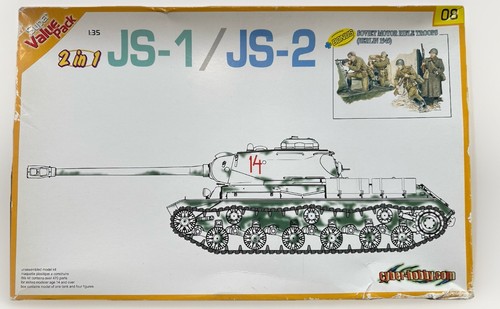 Soviet heavy tank - 1/35,