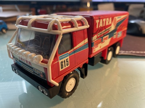 Tatra t815 rallye - tatra,