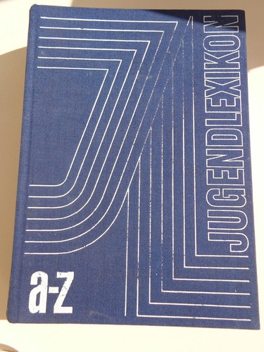 Ddr jugendlexikon 12 - a-z,,