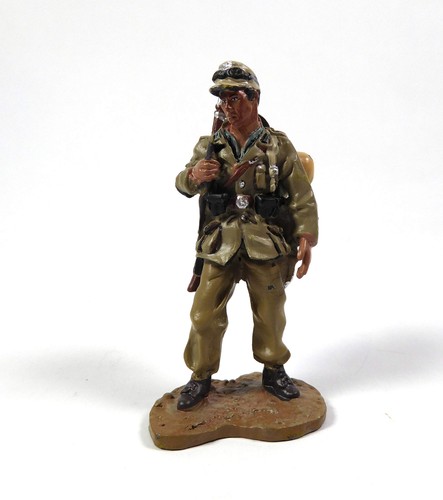 Afrika korps soldat figur - afrika,