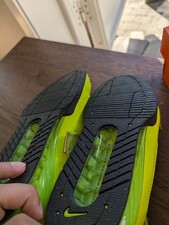 Nike romaleos volt - volt/lime,