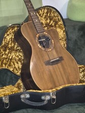 OM Custom Gitarre Sinker
