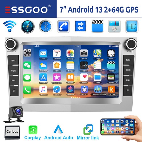 64gb android autoradio - android, 13
