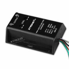 Two Channel Hi-Lo Line Out