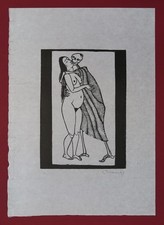 Gerhard Marcks Schwangere und