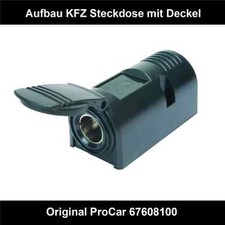 ✅KFZ Aufbausteckdose Schapp