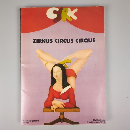 Cyrk zirkus circus cirque - circus,