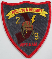 US Marines USMC 2nd Battalion