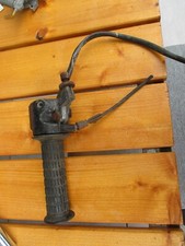 E ---- Hercules MK 2 u.a. Modelle - Gasgriff Schalter MK 1 2 3 4