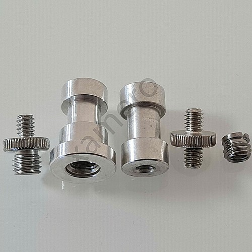Gewindeadapter 5in1 set - 5in1,