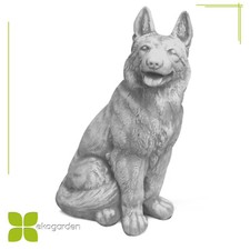 Steinfigur Steinguss Figur