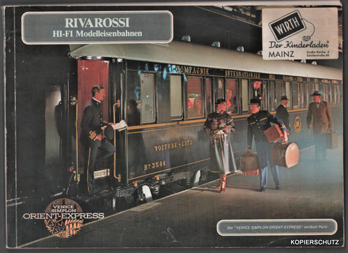 Rivarossi katalog fi - rivarossi-katalog, hi-fi