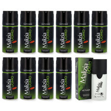 Malizia Uomo Vetyver SET 10x
