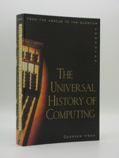 Universal History of Computing