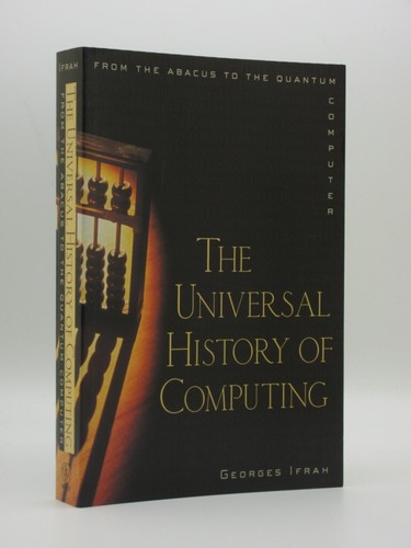 Universal history computing - universal, of