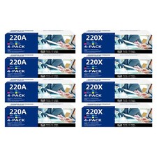 Toner für HP 220A / 220X