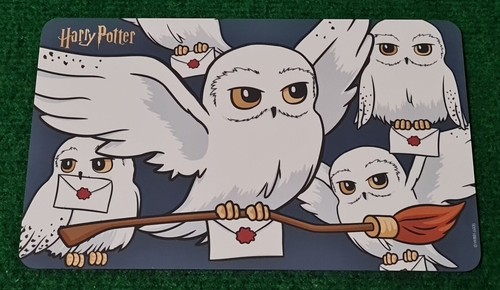 Harry potter brettchen hedwig - harry,